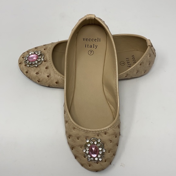 Women's Vecceli Italy Ballet Flats 7